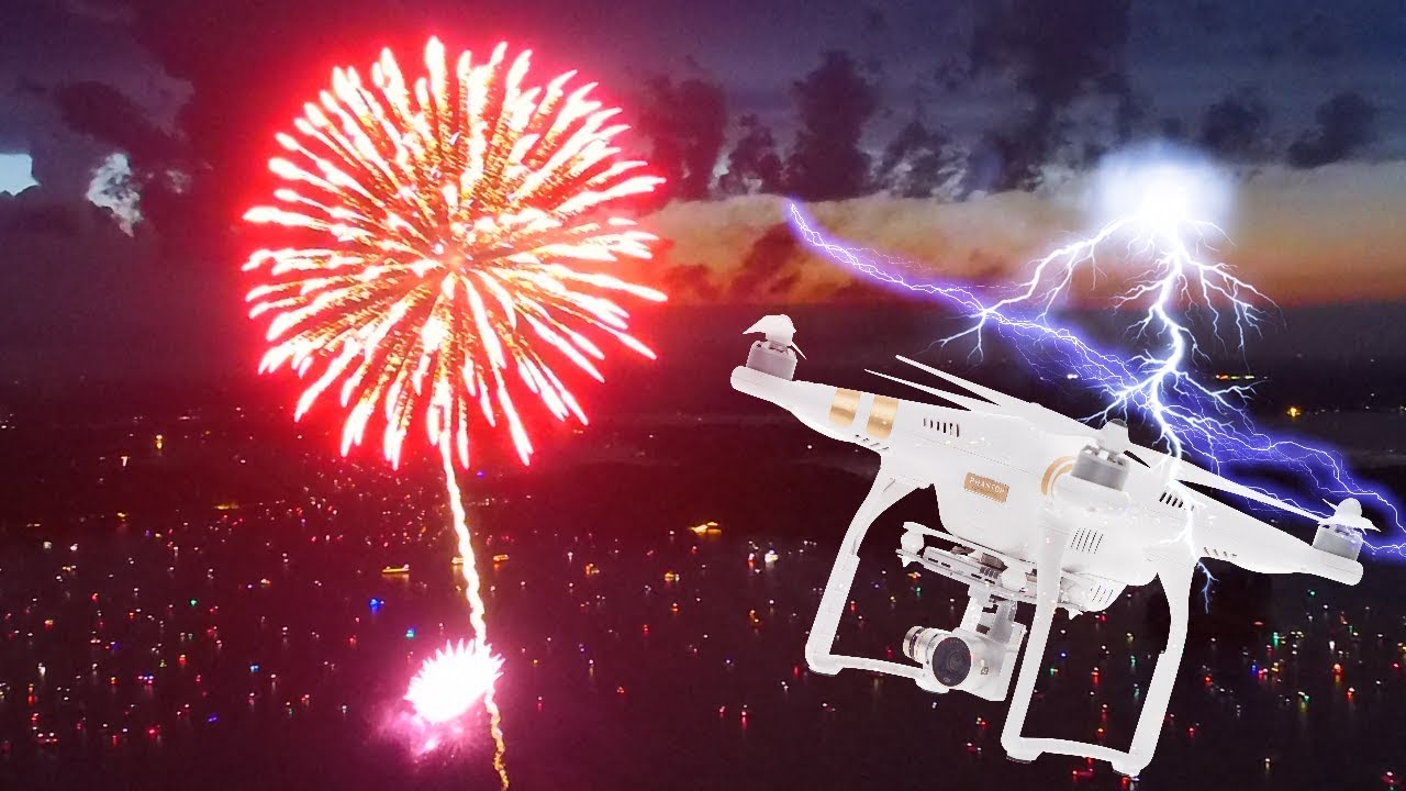 China new year drone show